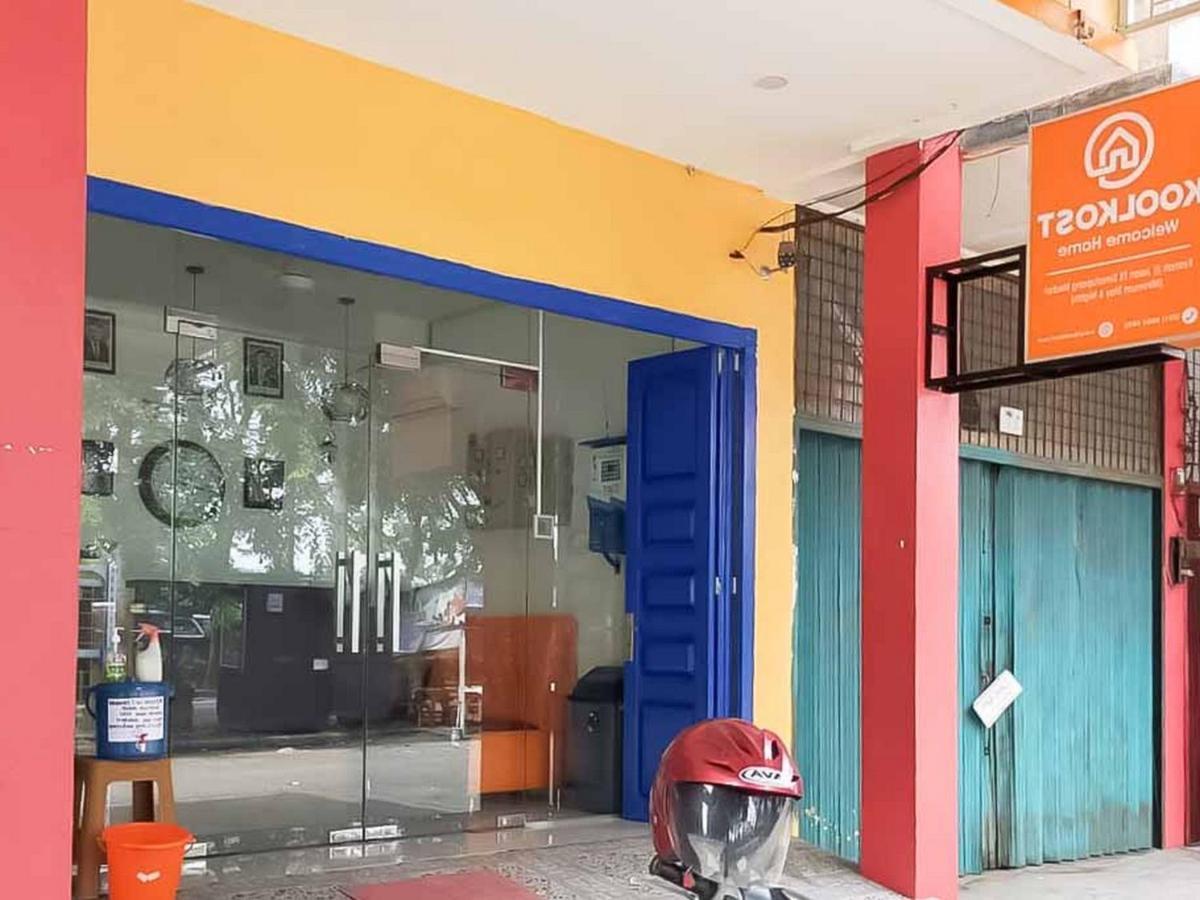 Koolkost Syariah @ Jalan Tb Simatupang Medan Hotel Sunggal Exterior foto