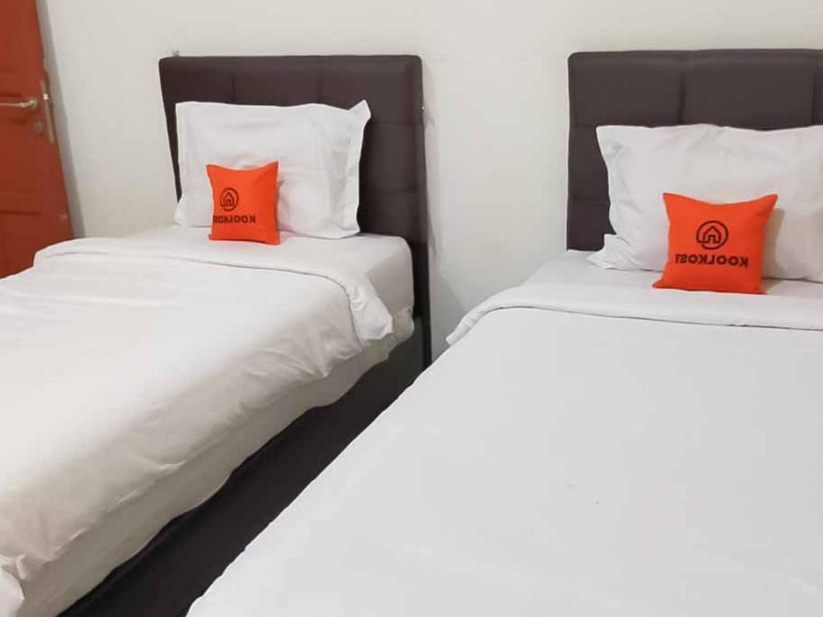 Koolkost Syariah @ Jalan Tb Simatupang Medan Hotel Sunggal Exterior foto